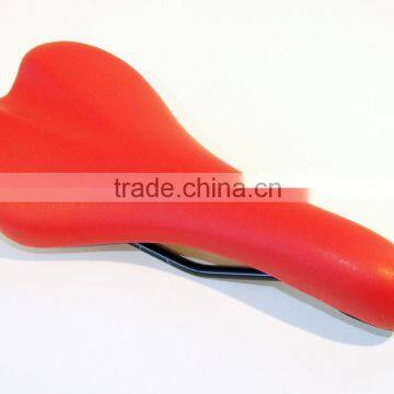 colorful bicycle saddle top selling bicycle seat for sale