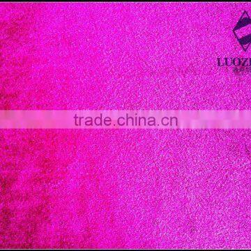 Italian Knitting Velvet Fabric for Upholstery photo-5