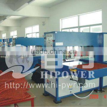 High Frequency Machine for Carpet_Rug_Footcloth