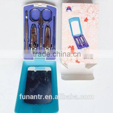 cheap beauty nail kits for promotin gift(PG25014)