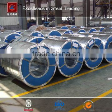 HDGI / GI / Hot Dipped Galvanied Steel Coil Z 40 - 275g With 600mm - 1250mm Width