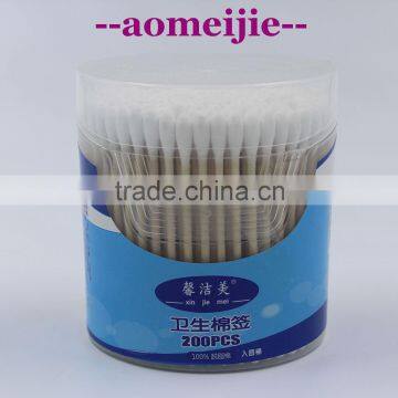 Factory OEM Handmade Cotton Bud