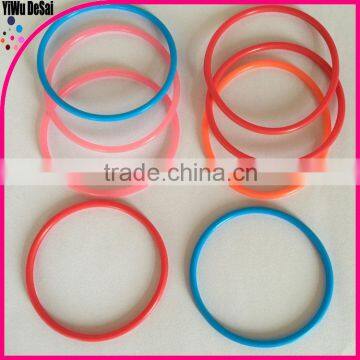 cheap rubber bracelet Customizable color bracelets 2015 new bracelet