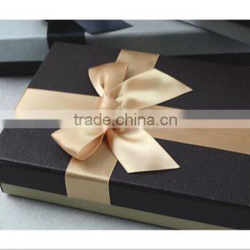 Adhesive Satin Ribbon Bow for Gift photo-3