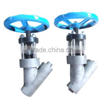 Y Type Globe Valve