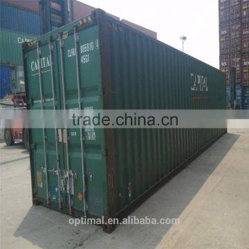 Waste 40ft High Cube Container for Sale photo-1