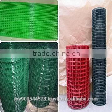 Welded Wire Mesh/Hot-dipped Galvanized Before Welded