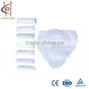 Nonwoven disposable g string for women for spa