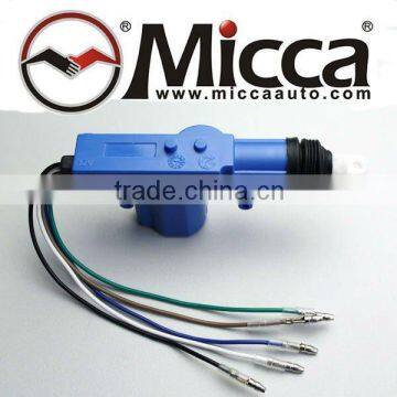 Car Central Door Locking Actuator, 5 Wires Master Motor, Solenoide 5 cables para Cierre Centralizados(DL860-5)