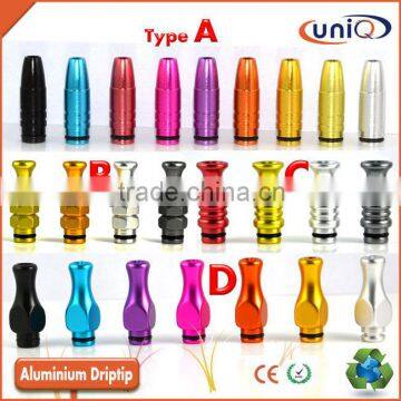 4 Types of Aluminium driptips