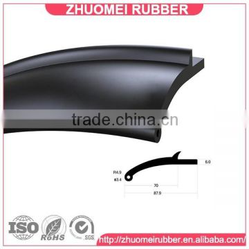 mud guard wheel fender arch strip