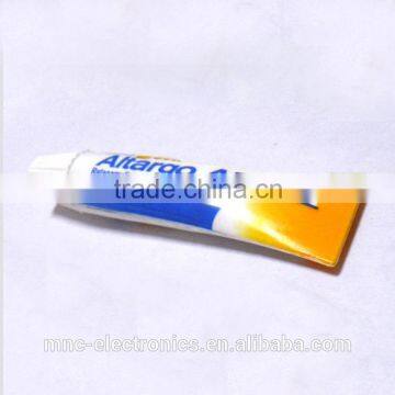 Promotional Gift Custom Logo Printing Tooth Paste Tube Shape 1GB, 2GB, 4GB, 8GB Usb Flash Pen Drive Supplier's Choice photo-4
