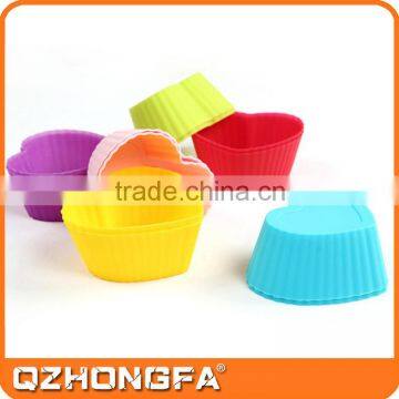 New Arrival Different Shaped Baking Tools Silicone Cake Mold for Whole Sale photo-5