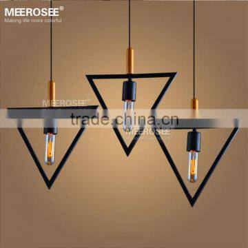 Zhongshan Pendant Lamp Simple Iron Industrial Pendant Light MD81440