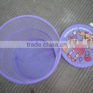 Pop up Hamper Laundry Sorter ,folding Laundry Sorter photo-5