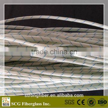 Good Insulation Silicone Fiberglass Sleeve