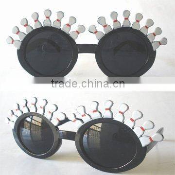 2014 wholesale logo on lens hottest summer Party Glasses