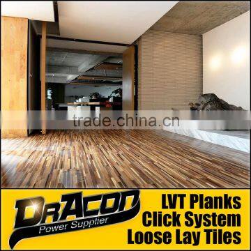 Wood Pattern Waterproof Floor Tiles