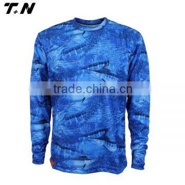Customize Fishing Shirts Fishing Sportswear