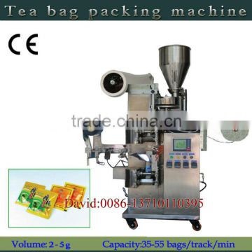 automatic tea bag packaging machine / Automatic Tea bag packing machinery