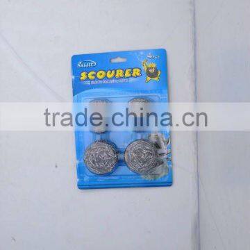 stainless steel scourer