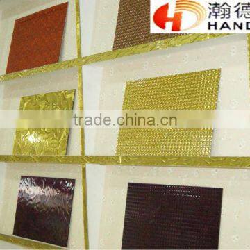 Manufacture art color mirror