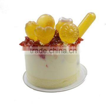 Mini Plastic Heart Shape Transfer Pipettes Disposable Pipettes Droppers for Cupcakes, Strawberries, or Ice Cream. Chocolate photo-6