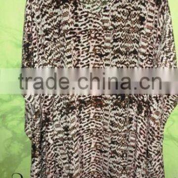 SILK KAFTANS
