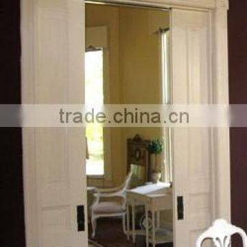 bedroom sliding door