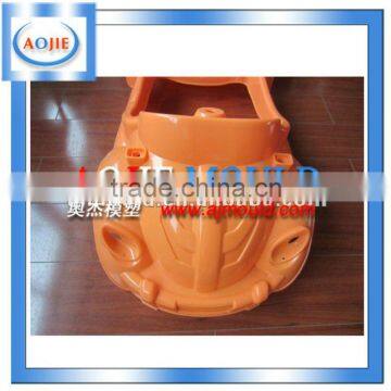 OEM Safety plastic injection baby car mould