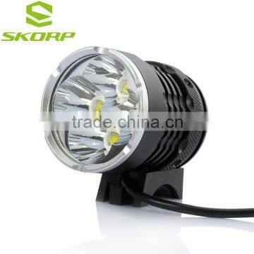 Waterproof Bicycle Light Led Bike Head Lamp Bicycle Bike Light