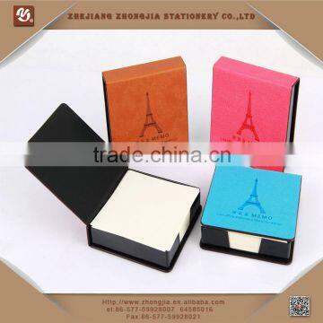 Thermo Leather Memo Pad