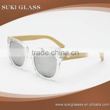 Promotion sunglasses gift low price sunglasses handmade bamboo sun glasses