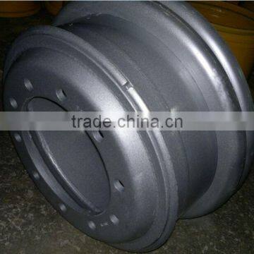 Hot Sell Truck Wheel Rim 8.50-20 With Three Pieces photo-2