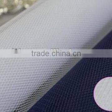 Mesh fabric hexagonal polyester