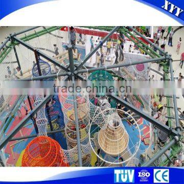 2015 Hottest Selling Kids Indoor Playground photo-2
