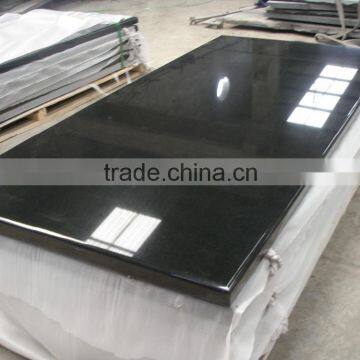 fireplace black granite high quality