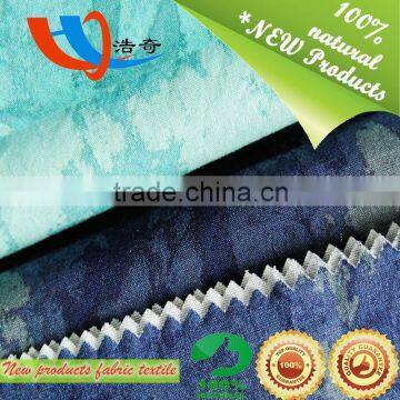 Wholesale 100% Cotton Fabric Textile Made in China Zhejiang Shaoxing Factory Poplin Digital Print Cotton Textile photo-3