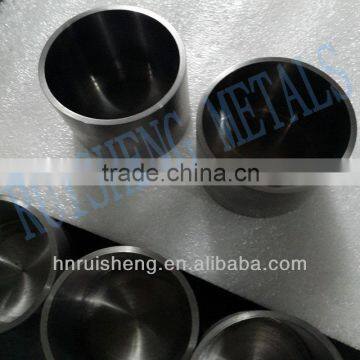 high cost-effective straight tungsten smelting crucible