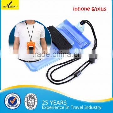 Outdoor travel waterproof mobile phone bag                        
                                                Quality Choice