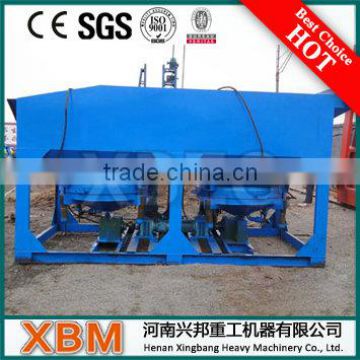 jigging type tungsten ore separator from factory direct sale