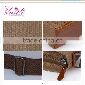 Men Shoulder Bag Men Genuine Leather Messenger Bag photo-6