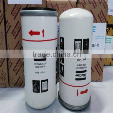 Replacement atlas copco oil filter 2202929500                        
                                                                                Supplier's Choice