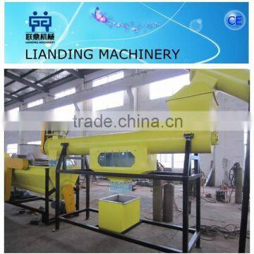 Waste PET Bottle Washing Equipment photo-3