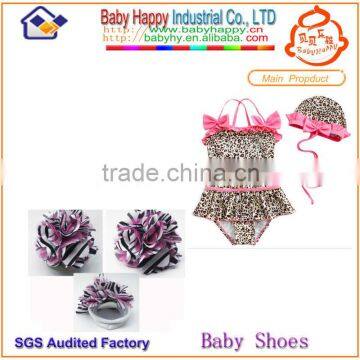 making baby crib sandal and bikini