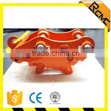 Hot sale excavator attachments coupling for excavator with safe lock