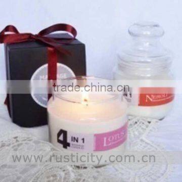 Hot sale soy wax massage Candles