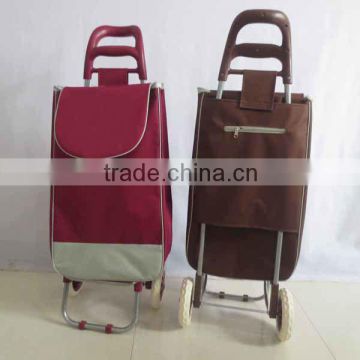 hot selling large volmue shopping trolley bag