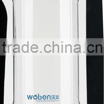 1500ml Large capacity water bottle, plastic water bottle, plastic bottle china supplier