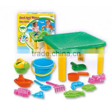 HL wholesale kids toys sand beach water table make in China